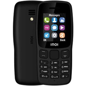 تصویر گوشی اینوی 101 | حافظه 64 مگابایت Inoi 101 64 MB