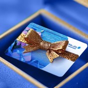 تصویر کارت هدیه نقدی 