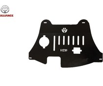 تصویر سینی زیر موتور برلیانس ایرانی 