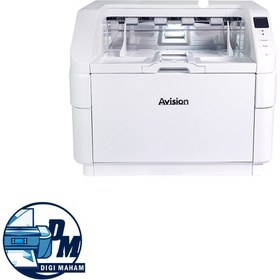 تصویر اسکنر Avision ad8120u 