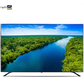 تصویر تلویزیون کیو ال ای دی مکسیدر مدل MX-TV216U FN6503 سایز 65 اینچ Maxeeder MX-TV216U FN6503 QLED 65 Inch