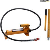 تصویر جک صافکاری رابین مدل RSJ-04 ظرفیت ۴ تن 