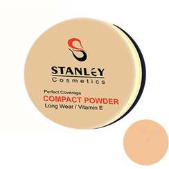 تصویر پنکک استنلی مدل PERFECT COVERAGE شماره C70 STANLEY PERFECR COVERAGE C70 COMPACT POWDER