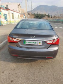 تصویر هیوندای سوناتا YF مدل 2010 ا Hyundai Sonata-YF Hyundai Sonata-YF