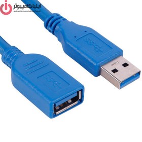 تصویر کابل افزایش طول USB 3.0 مدل ELEVEN EL-150 طول 1.5 متر کد 6790 