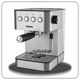 تصویر اسپرسوساز بیسمارک تحت لیسانس آلمان مدل BM2250 ا Bismark BM2250 Espresso Machine Bismark