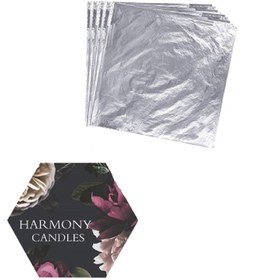 تصویر ورق نقره(٢٠عددی) 10 silver sheets