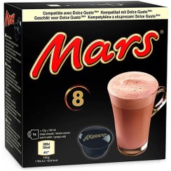 تصویر کپسول دولچه گوستو مارس Mars ا Dolce Gusto nespresso Mars Coffee Capsule Dolce Gusto nespresso Mars Coffee Capsule