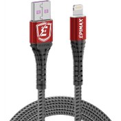 تصویر کابل آیفونی فست شارژ Epimax EC-43 5A PD 1.2m Epimax EC-43 5A PD 1.2m Charging & Transmition Data Cable