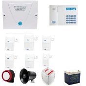 تصویر پک دزدگیر اماکن کلاسیک Z4 ULTRA TERACODE+ G1 ULTRA+ 6Sp2/0254 