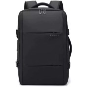 تصویر کوله پشتی مسافرتی بنج مدل3028 مناسب برای لپ تاپ 15.6 اینچ Bange model 3028 travel backpack suitable for 15.6 inch laptop