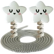 تصویر محافظ کابل رینیکا مدل STAR NF03 مجموعه 3 عددی 