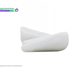 تصویر پد افزایشی قد مدل ۱۰۱۹ پین مد ۲ عددی Pin Med Silicone Hight Increase Pad Code 1019 Free Size 2pcs