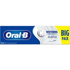 تصویر خمیر دندان ارال بی (اصل) Oral-B tooth paste (original)