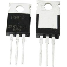 تصویر ترانزیستور ماسفت IRF530NPBF MOSFET transistor IRF530NPBF