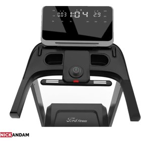 تصویر تردمیل باشگاهی فورد مدل FA5500 Gym treadmill Ford FA5500