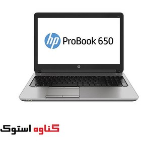 تصویر لپ تاپ استوک اچ پی HP ProBook 650 G1 مشخصات i5 n4/8/5001 