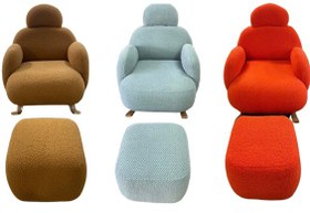 تصویر صندلی راک مدل یونیک 