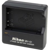 تصویر شارژر باتری دوربین نیکون مدل MH-61 Nikon MH-61 Camera Battery Charger