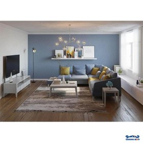 تصویر مبل راحتی نیلپر مدل مارکان ست ۶ نفره 