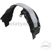 تصویر شلگیر جلو چپ جک اس 5 (Jac S5) Jac S5