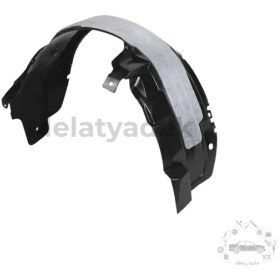 تصویر شلگیر جلو چپ جک اس 5 (Jac S5) Jac S5