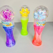 تصویر اسلایم فیجت دار 