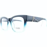 تصویر عینک طبی فندی مدل Midnight 