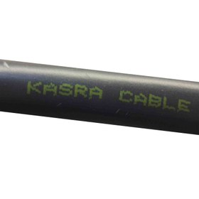 تصویر کابل برق افشان برند کسری | Cable Kasra PVC 