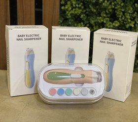 تصویر سوهان برقی کودک Baby elctric 