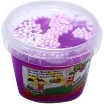 تصویر اسلایم 300 گرمی دونه برفی 