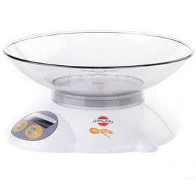 تصویر ترازوی آشپزخانه پارس خزر مدل DS5000P Pars Khzar DS5000P Kitchen Scale