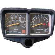 تصویر کیلومتر هوندا برند فلش 