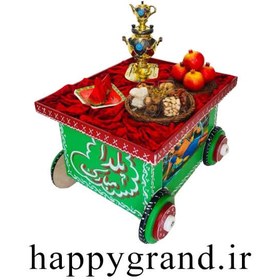 تصویر دکوری شب یلدا 