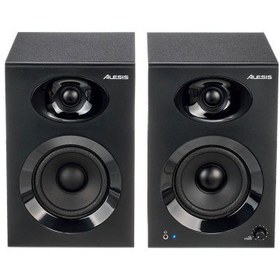 تصویر اسپیکر مانیتورینگ السیس مدل Elevate 4 Alesis ELEVATE 4 Powered Desktop Studio Speakers