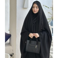 تصویر چادر عربی ترنم کم کار ندا قطری 