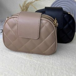 تصویر کیف دخترونه شنل دوزی شده کد ۲۳۳ 