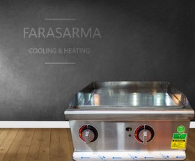 تصویر گریل روغنی 60 سانتی Oil gril 60cm