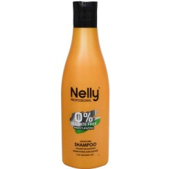 تصویر شامپو آبرسان بدون سولفات نلی Nelly NELLY PROFESSIONAL SULFATE FREE MOISTURIZING SHAMPOO