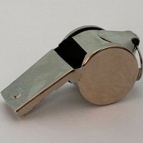 تصویر سوت فلزی 