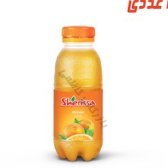 تصویر آبمیوه پرتقال شریسا 300 میلی لیتر 
