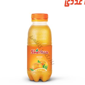 تصویر آبمیوه پرتقال شریسا 300 میلی لیتر 