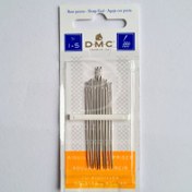 تصویر سوزن گلدوزی برزیلی دمسه DMC شماره 5-1 