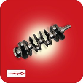 تصویر میل لنگ کامل پژو 405 