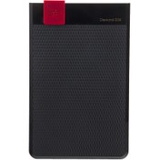 تصویر هارد دیسک اکسترنال سیلیکون پاور مدل D30 ظرفیت 2 ترابایت Silicon Power D30 External Hard Drive - 2TB