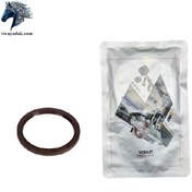 تصویر کاسه نمد عقب میل لنگ لبه پهن 405 ویژن 