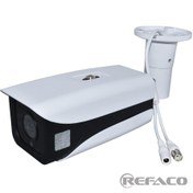 تصویر دوربین بولت REFACO BULLET AHD CAMERA 2MP 3.6MM CCTV دوربین مدار بسته DORBIN بالت RF103BLF 