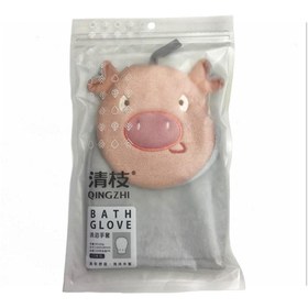 تصویر لیف حمام کودک کد 777 