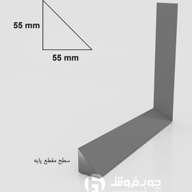 تصویر میز اداری چوب فروش مدل K250 