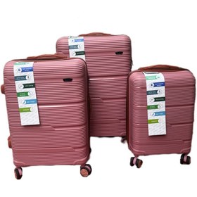 تصویر چمدان مسافرتی pp چمدان مسافرتی pp